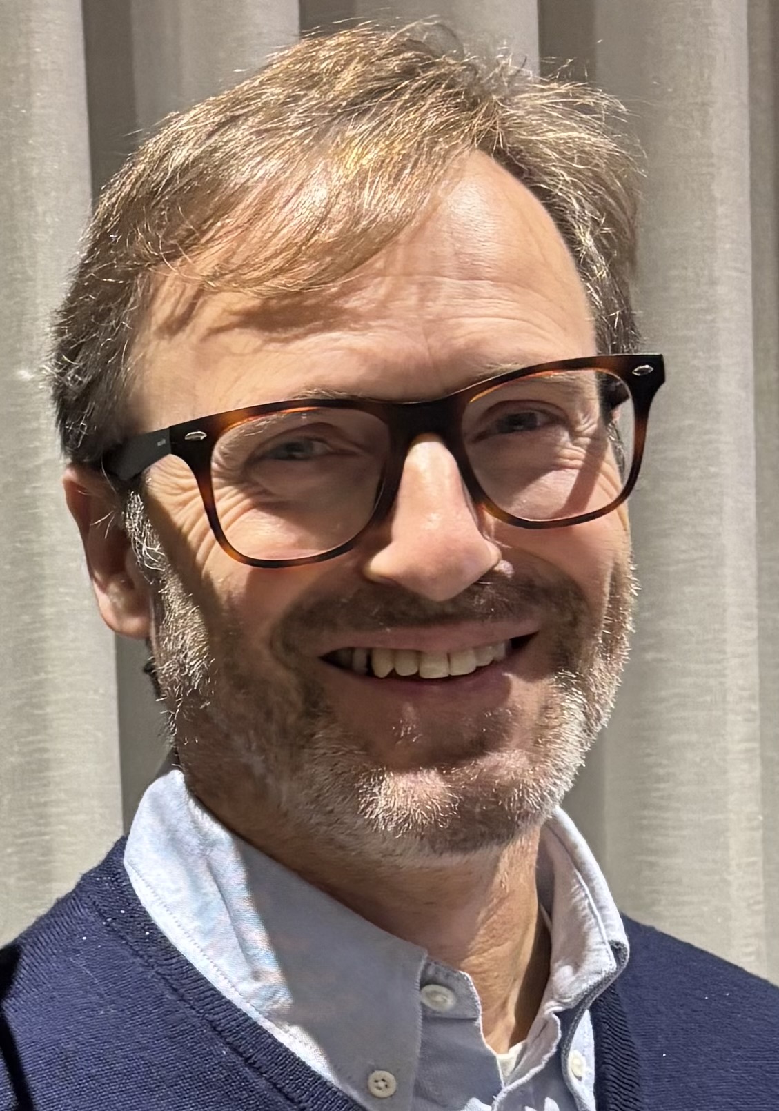 Hugo Pinho - Presidente