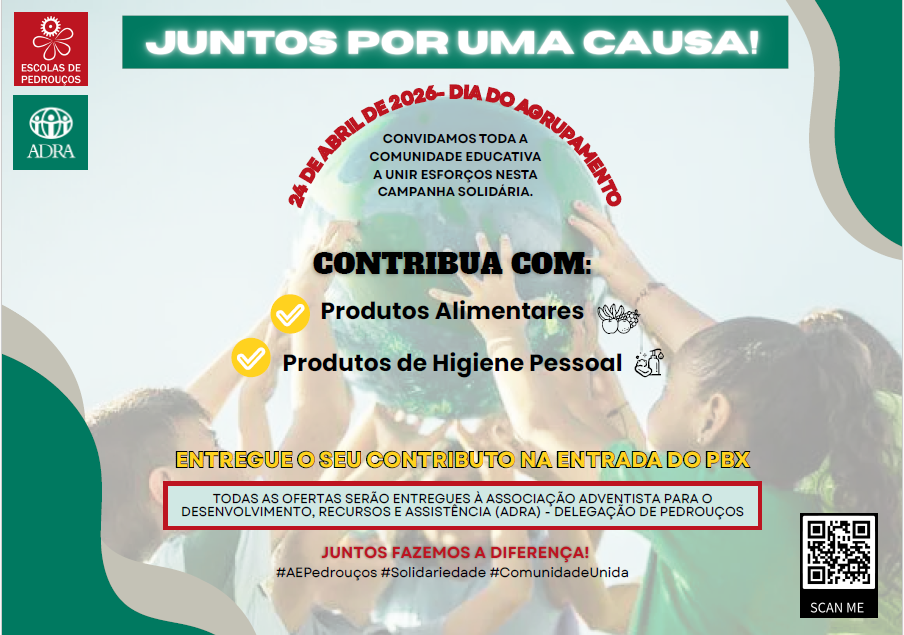 Campanha Solidária 2026