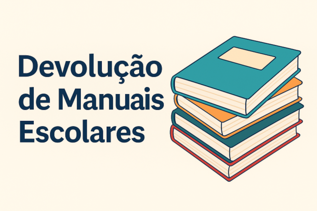 07 | Devolução dos Manuais Escolares
