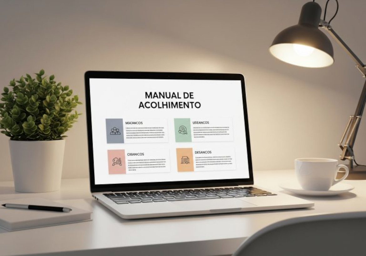 01 | Manual de Acolhimento