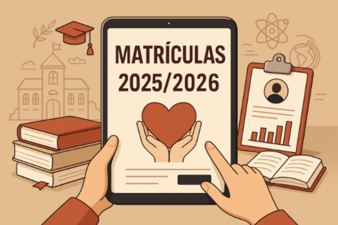 03 | Matrículas 2025/2026